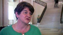 Arlene Foster: Boris Johnson 'understands' DUP