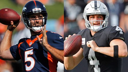 Who can change balance of power in AFC West?