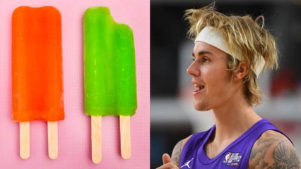 Justin Bieber Convinces Popsicle to Bring Back Double Pops