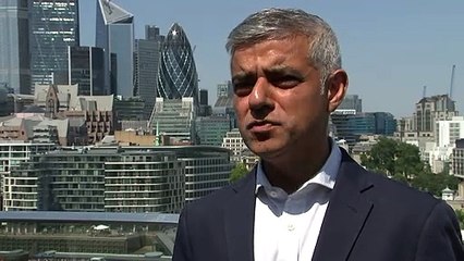 Khan: Boris and I need to put London first