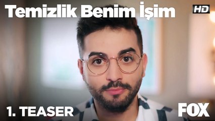 Temizlik Benim İşim yakında FOX'ta!