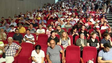 Çanakkale'de TOKİ konutları için kura heyecanı yaşandı