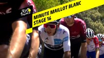 La minute Maillot Blanc Krys - Étape 16 - Tour de France 2019