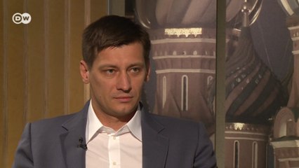 Экс-депутат Госдумы Дмитрий Гудков о скандале на выборах в Мосгордуму и оппозиции в России. #НаВолне