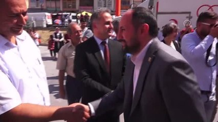 Kayseri'de "şehit ve devlet büyükleri emanetleri" sergisi (haber dönmedi)