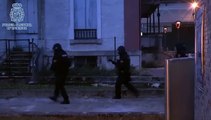 Policía y Guardia Civil detienen a cuatro presuntos yihadistas en Galicia y País Vasco
