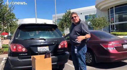 "هواوي للبحوث" في الولايات المتحدة الأميركية تبدأ بتسريح موظفين