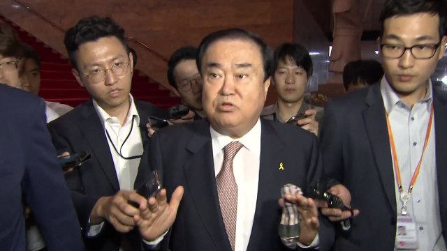 정치권, '친일' 공방 격화...국회 방미단 오늘 출국 / YTN