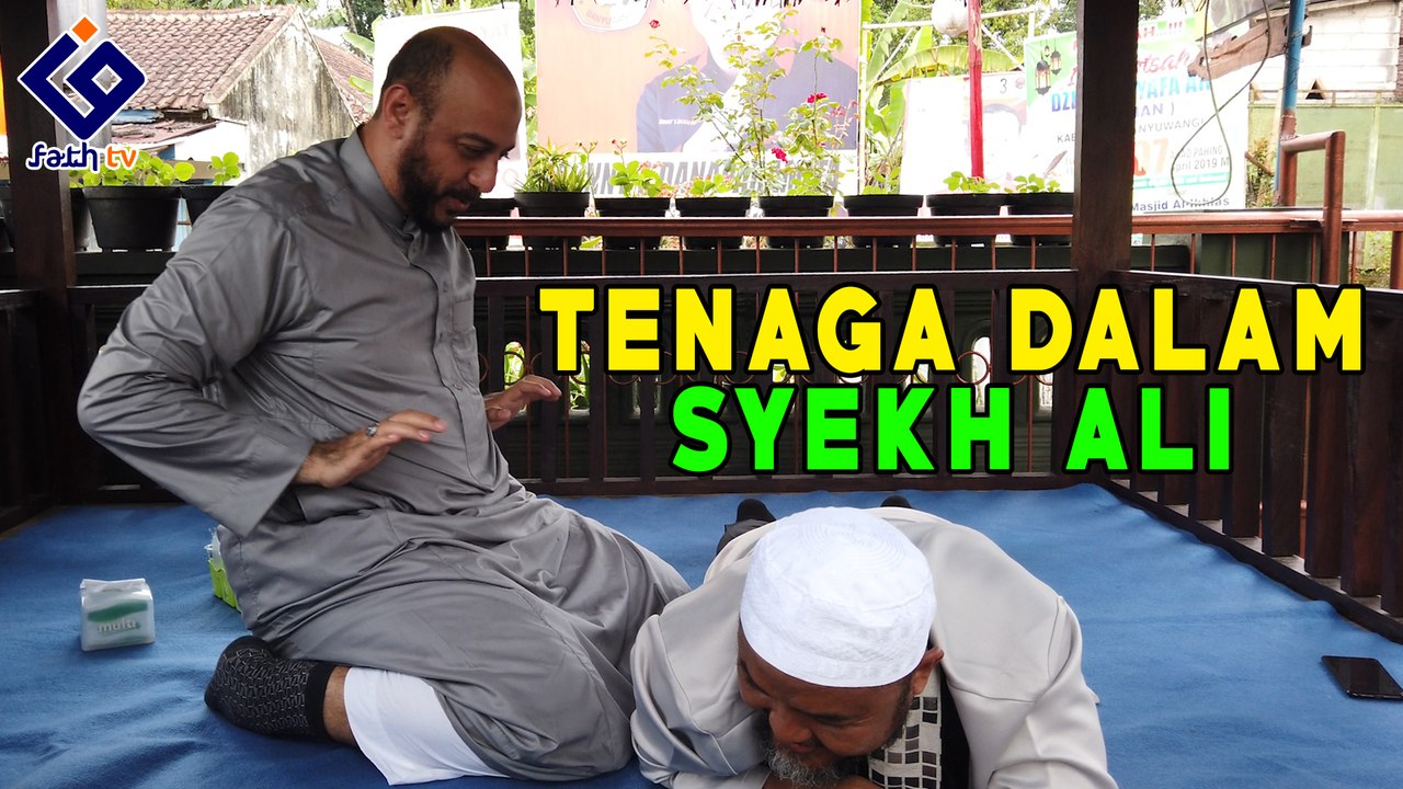 Tawadhu Kepada Guru | Feat. Syekh Ali Jaber