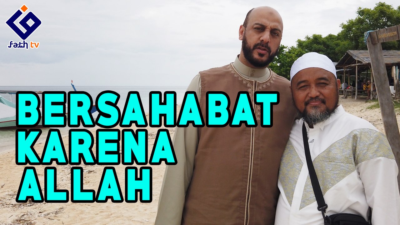 Perjalanan Kultum Bersama Syekh Ali Eps. 5