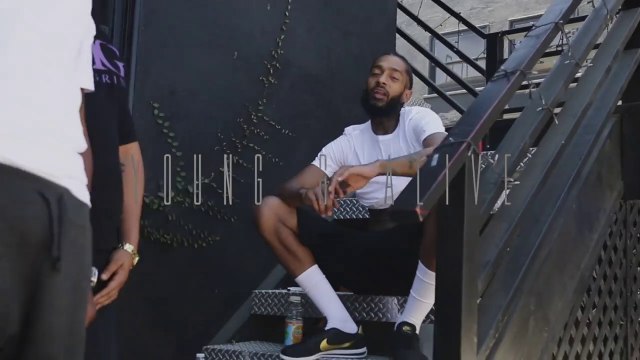 Yung Scrilla & Nipsey Hussle Young & Alive