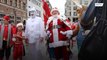 Christmas comes early as Santas gather for World Congress in Denmark