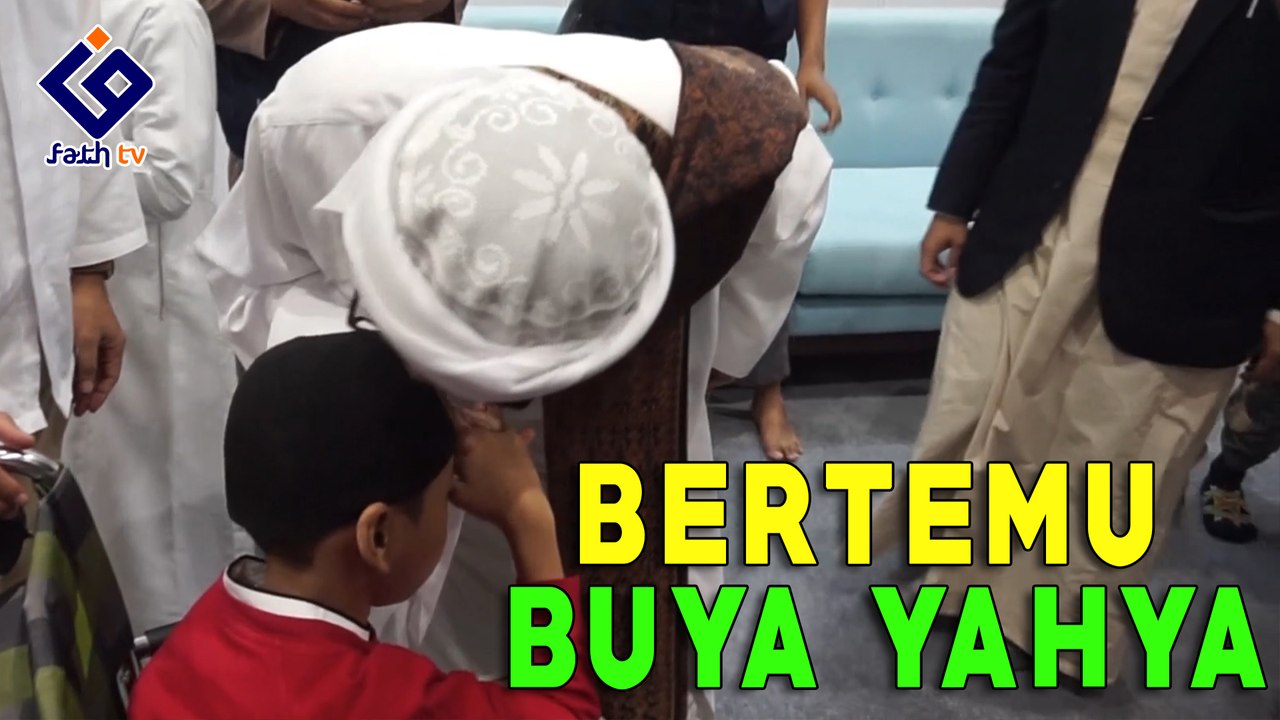 Naja Di Backstage HijrahFest 2019