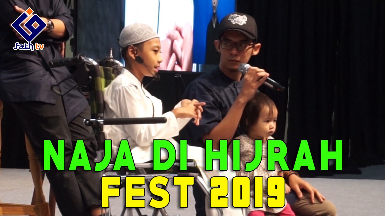 Naja Di HijrahFest 2019