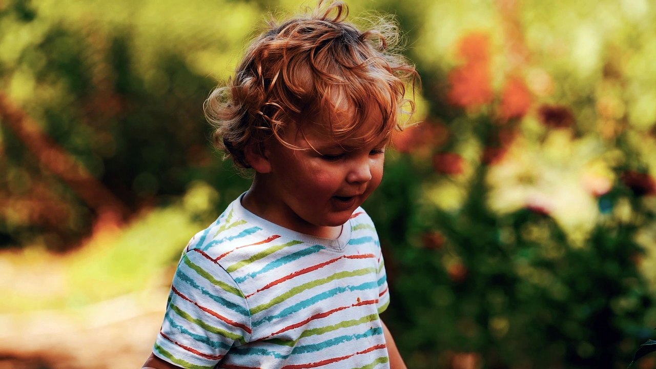 In the garden. Short film captured on Sony A7III and Sony 70-200 f4