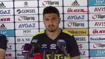 SPOR Ozan Tufan Fenerbahçe'yi layık olduğu yere çıkaracağız