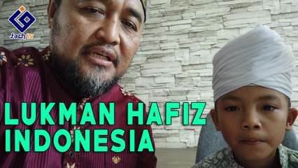 Lukman Hafiz Indonesia