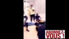 Zahra Mbow réserve un accueil chaleureux à son époux Cheikhou Kouyaté