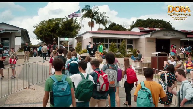 DORA THE EXPLORER Trailer - 2 (NEW 2019) Boots, Swiper, Isabela Moner Movie HD