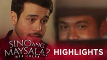 Greco escapes Lucio's ally | Sino Ang Maysala