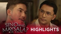 Drei and Juris ask Gaylord's help with their case | Sino Ang Maysala
