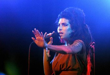 Remembering Amy Winehouse