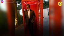 Gulabo Sitabo: Amitabh Bachchan is unrecognizable in his first look