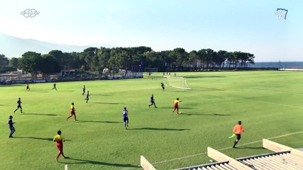 SCB 4-2 FCB : Les buts