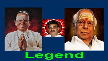 THAMIL THAI VANAKKAM  T M Soundararajan Legend