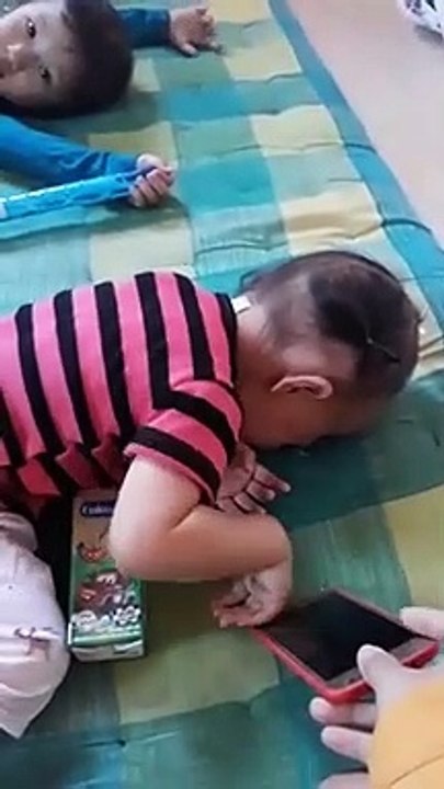 Cette maman a une méthode imparable pour empecher ses enfants d'utiliser son téléphone