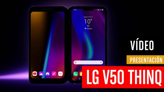 LG V50 ThinQ