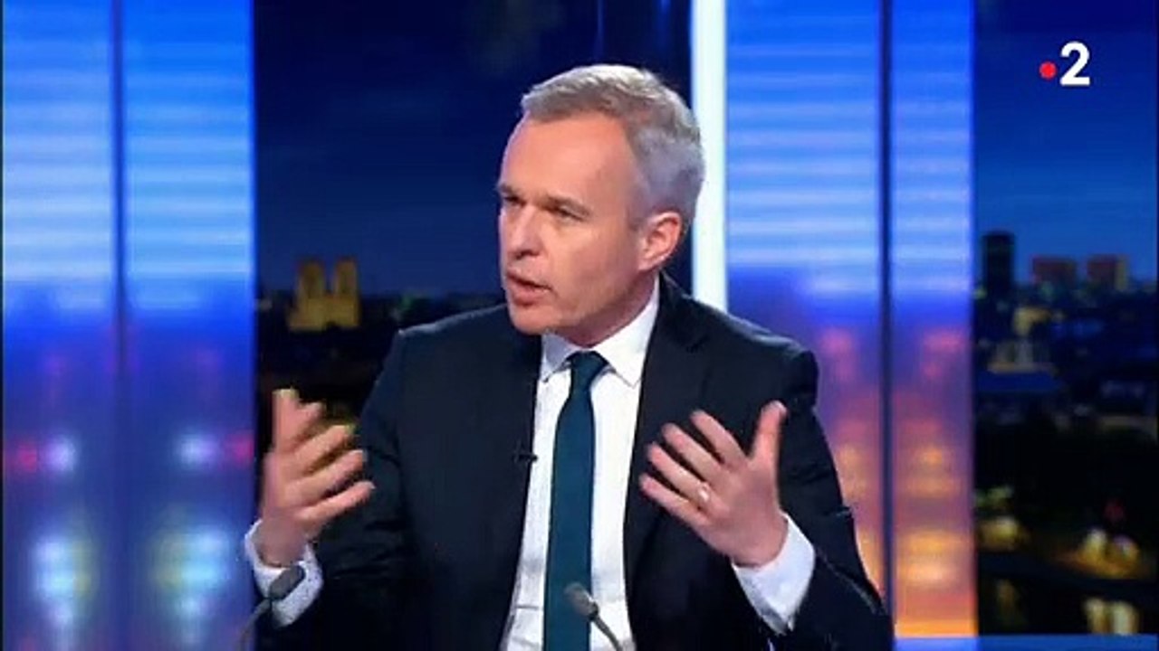 En colère, l’ex-ministre François de Rugy s’en...