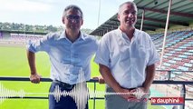 PODCAST « Accueillir une équipe pour la Coupe du monde de rugby 2023 ça serait exceptionnel »