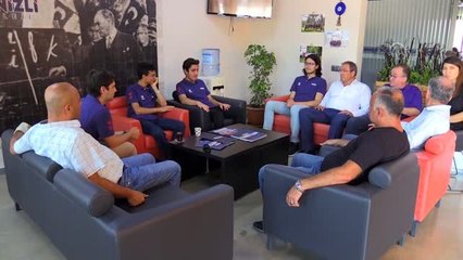 Liselilerin matematik başarısı olimpiyatlarda 4 madalya kazandırdı