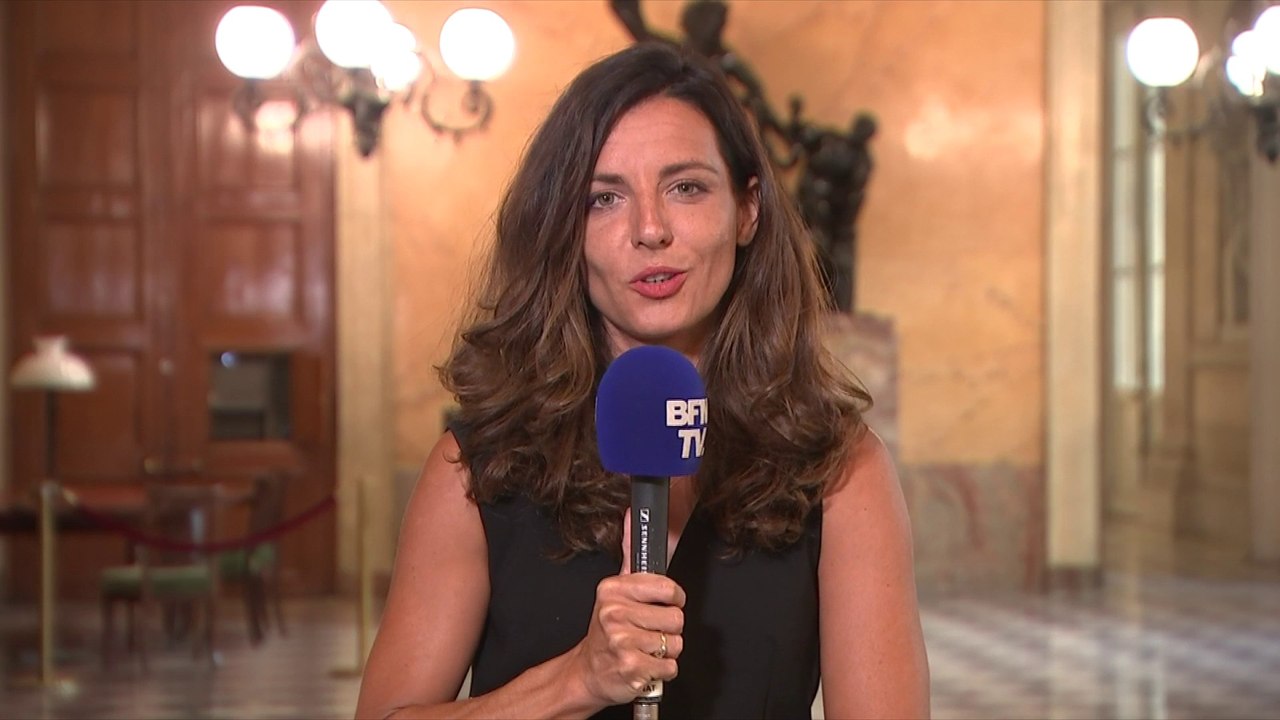 Coralie Dubost: "Les nombreuses accusations portées contre François de Rugy n'étaient pas vérifiées"
