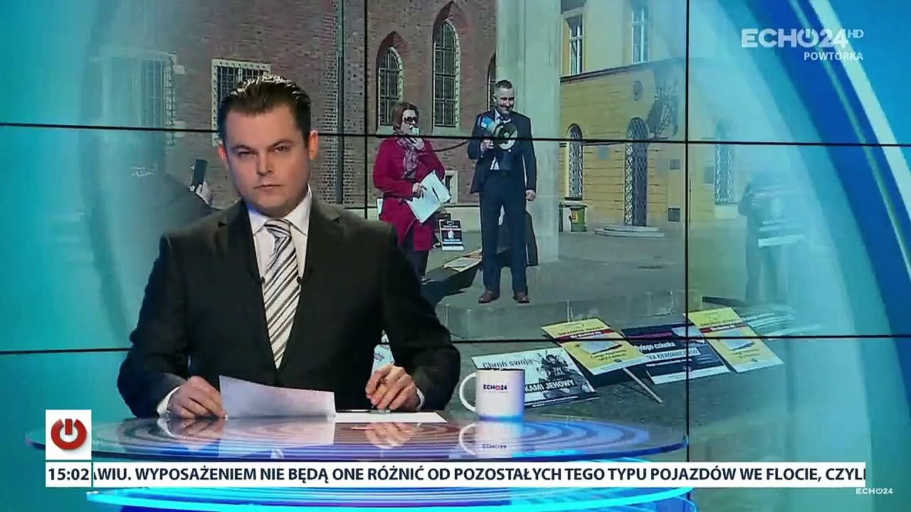 manifestacja prosteste in polen durch ex zeugen jehovas gegen die heilige organisation