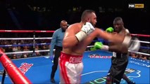 Efe Ajagba vs Ali Eren Demirezen Replay Video Full Fight - July 20, 2019