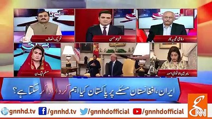 PM Imran Khan's simplicity shocks Trump and entire US public: Farooq Hameed