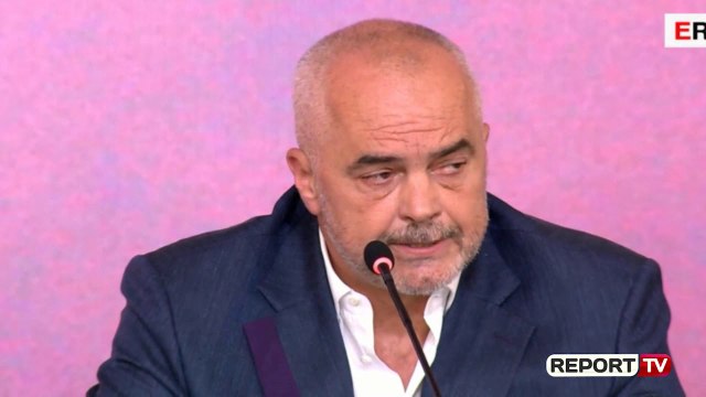 Report TV -Rama bën 8 ndryshime në parti dhe paralajmëron të vetët