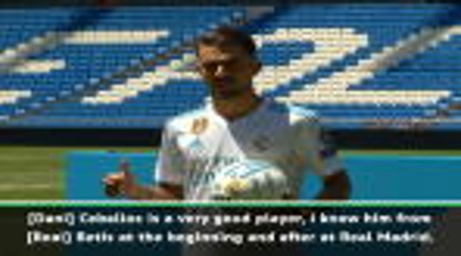 Ceballos a very good player - Emery