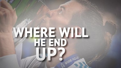 Gareth Bale - Possible destinations