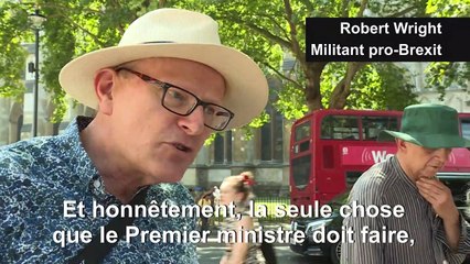 Boris Johnson, nouveau Premier ministre: réactions de son père et à Londres