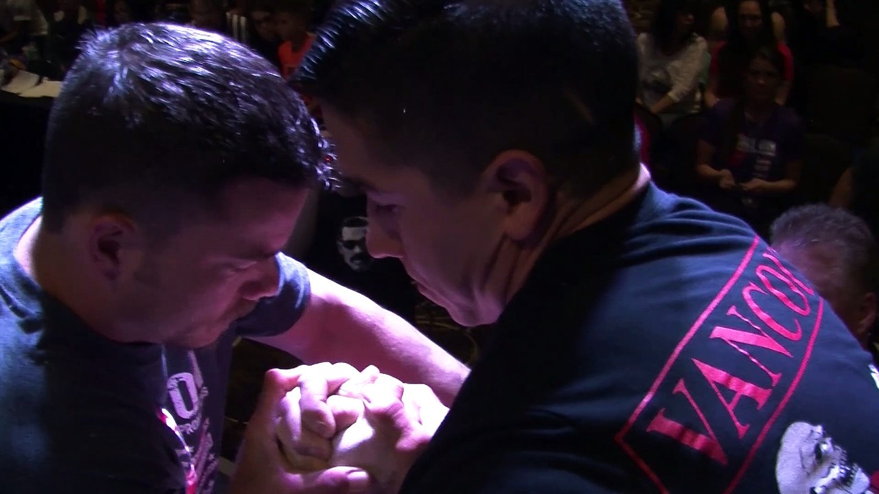 Arm Wrestling Championship - Part 4