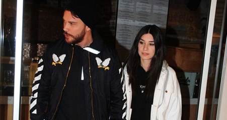 Sinan Akçıl'dan Burcu Kıratlı'ya romantik doğum günü mesajı!