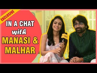 Candid chat with Do Not Disturb leads Malhar Thakar and Manasi Parekh