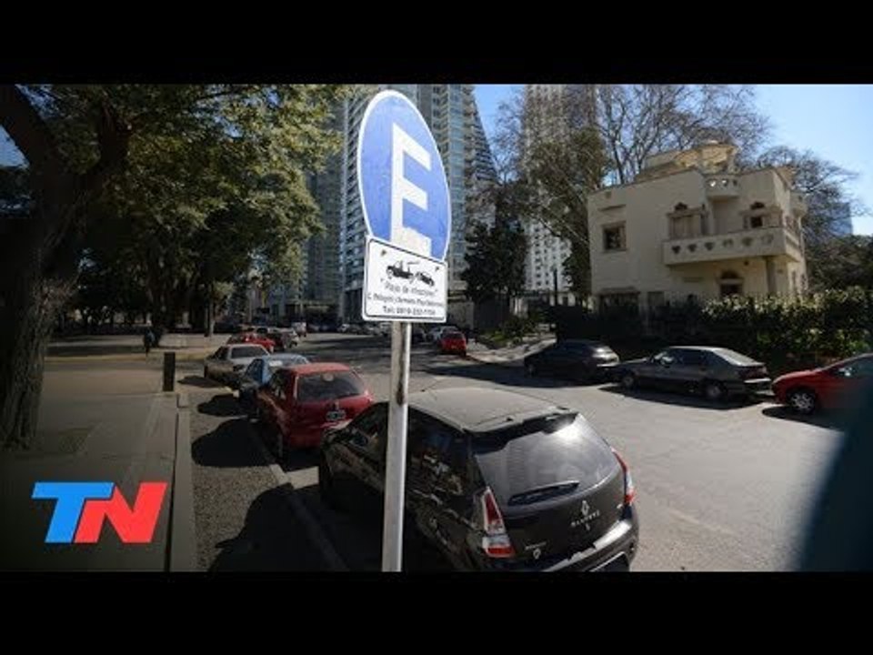 Los peores barrios para estacionar en Ciudad de Buenos Aires