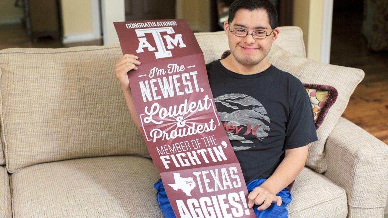 Texas A&M Launches Texas’ First 4-Year College Program for Students with Disabilities