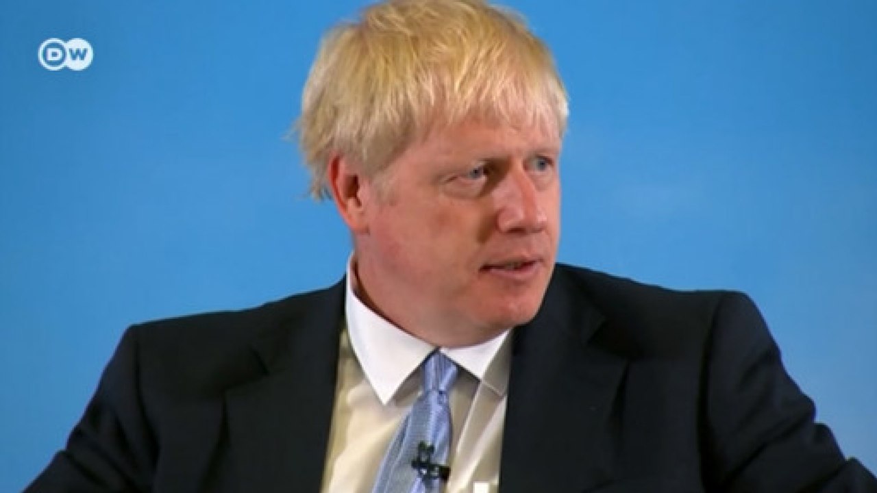 Борис Джонсон - клоун, эксцентрик или рассчетливый игрок? (23.07.2019)