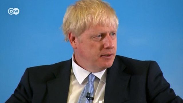 Борис Джонсон - клоун, эксцентрик или рассчетливый игрок? (23.07.2019)