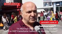 Vatandaştan işçilerin ekmeği ile oynayan belediyelere sert tepki